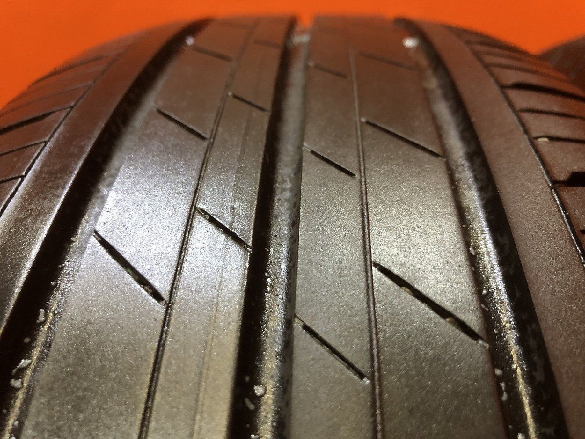 TOYO TRANPATH mp7 205/65R16 16インチ 夏タイヤ 4本 23年製 バリ溝