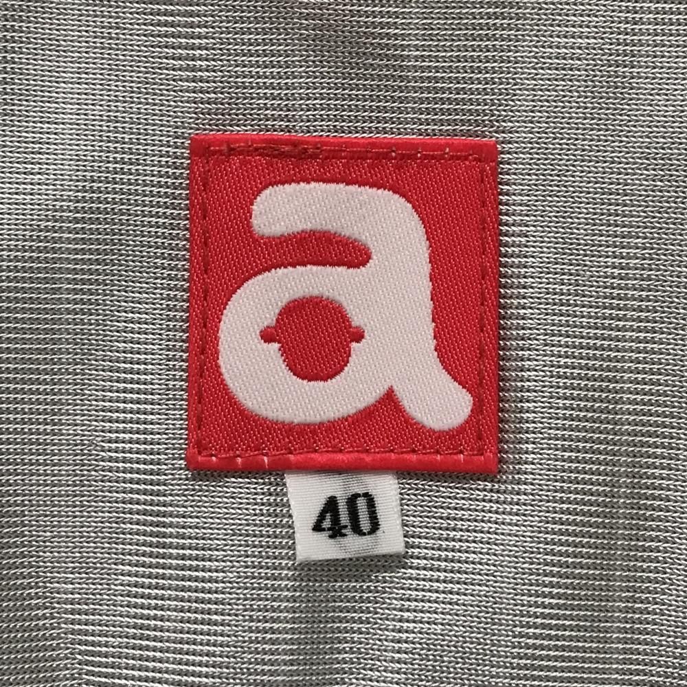 超 アルチビオ 中綿ベスト 白×ベージュ 蓄熱裏地 レディース 40 L ゴルフウェア モデル archivio LLC-HASEGAWATOSO_COM