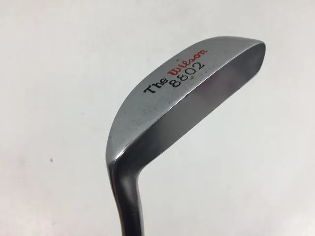 レア　美品The Wilson 8802 RM/専用カバー付き レア 美品The Wilson 8802 RM/専用カバー付き レア 美品The Wilson