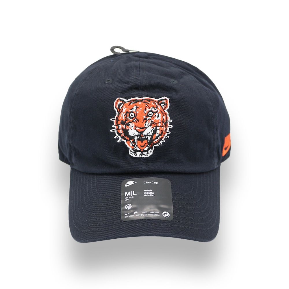 【日本未発売】NIKE デトロイトタイガース スナップバック キャップ 日本未発売】NIKE デトロイトタイガース スナップバック