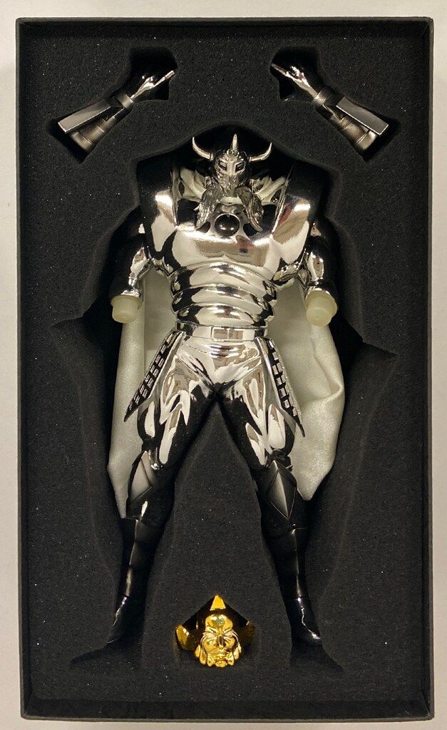 CCP キン肉マンMuscularCollection 悪魔将軍 地獄の
