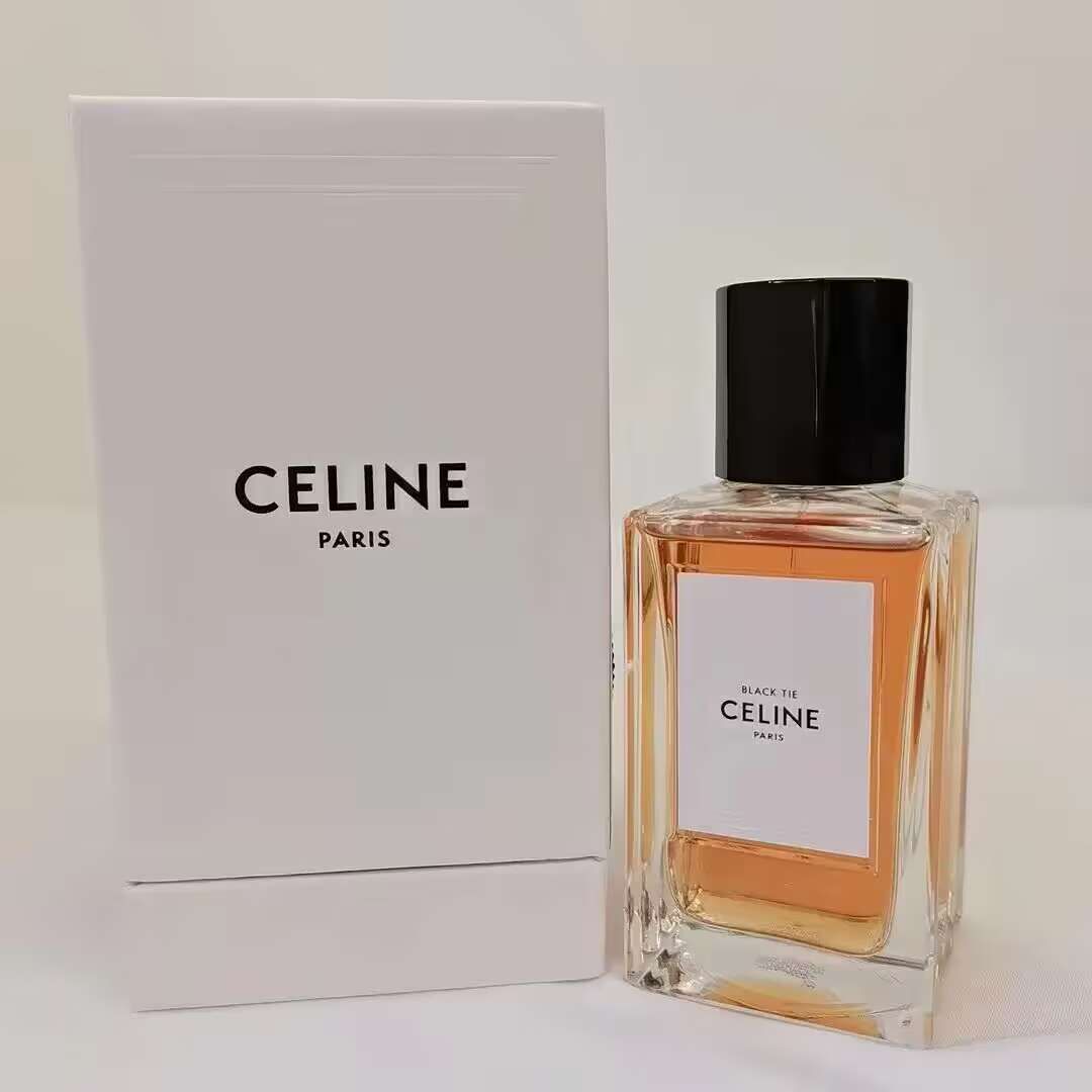 CELINE BLACK TIE ブラック・タイ オードパルファム 100ml - メルカリ