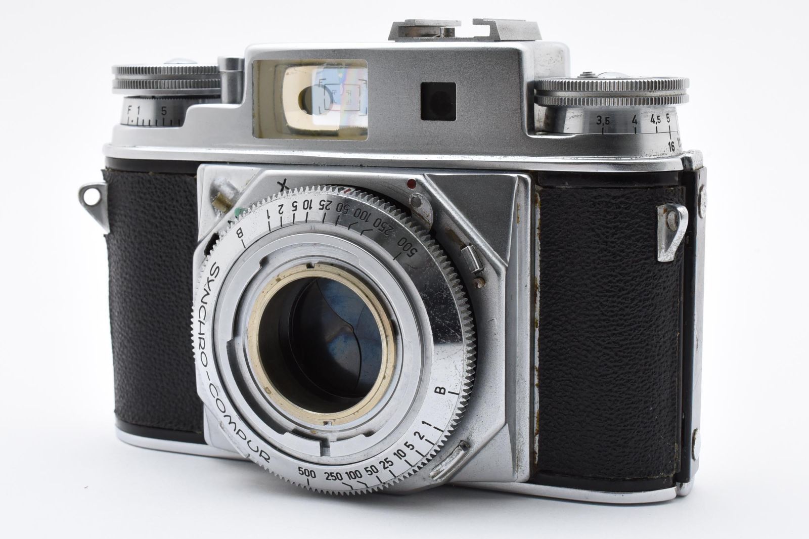 1000円~□☆動作未確認☆Voigtlander フォクトレンダー BESSA-L ボディ