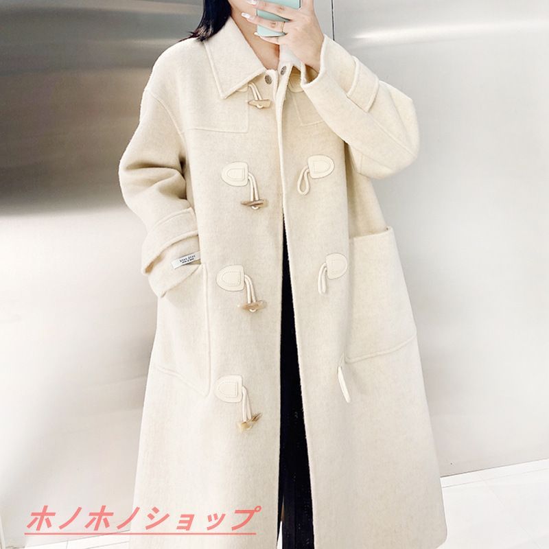 新品同様】SLOBE IENA Stand ボアチェスターコート ブラウン