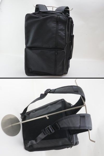 ✨TUMI✨ビジネスバッグ ビーコンヒル 2way レザー ブラック ロゴ金具 ✨TUMI✨ビジネスバッグ ビーコンヒル 2way レザー ブラック ロゴ金具