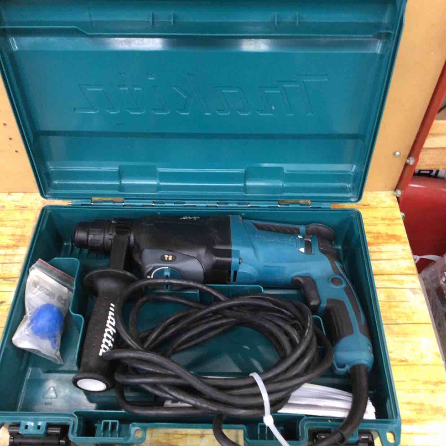 マキタ makita ハンマドリル HR2601F 川崎店