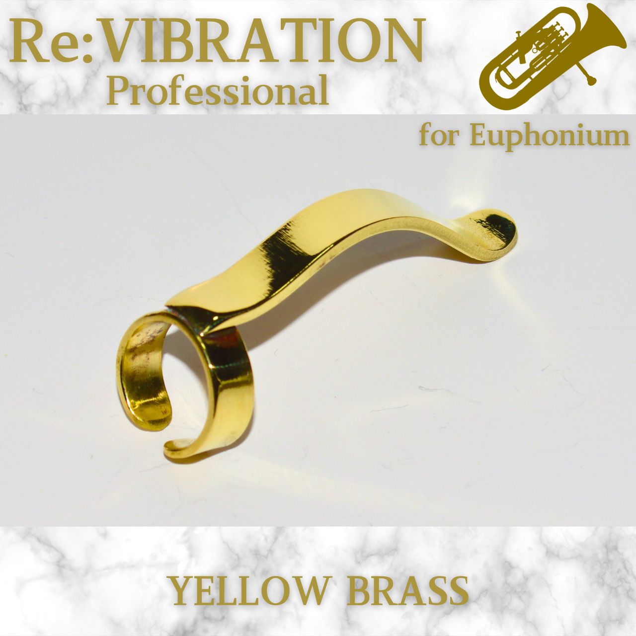 ユーフォニアム用 Re:VIBRATION★Professional-BRASS ユーフォニアム用 Re:VIBRATION☆Professional-BRASS - メルカリ