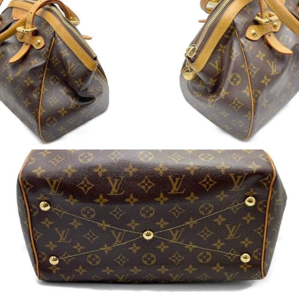 ◇◇LOUIS VUITTON ルイヴィトン モノグラム ティボリGM 布袋付 