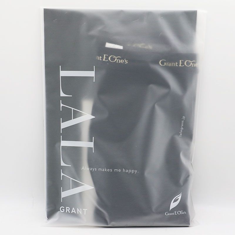 グラントイーワンズ LALA Grant ドレナージュスパッツⅡ ブラック×ブラック 64 MR7-10-71