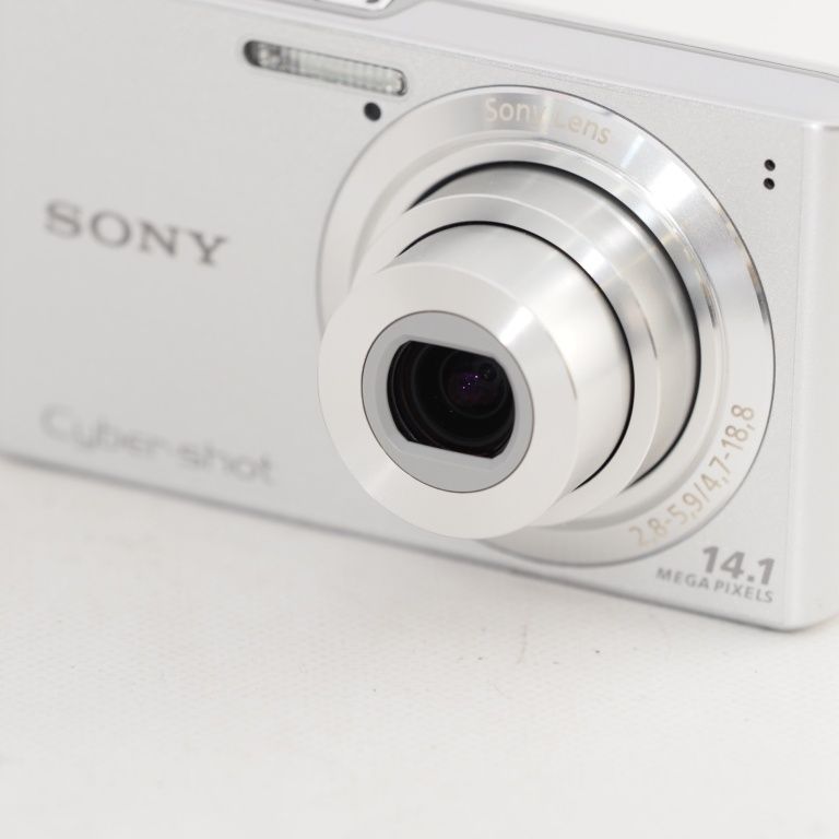 サイバーショット DSC-W610|S