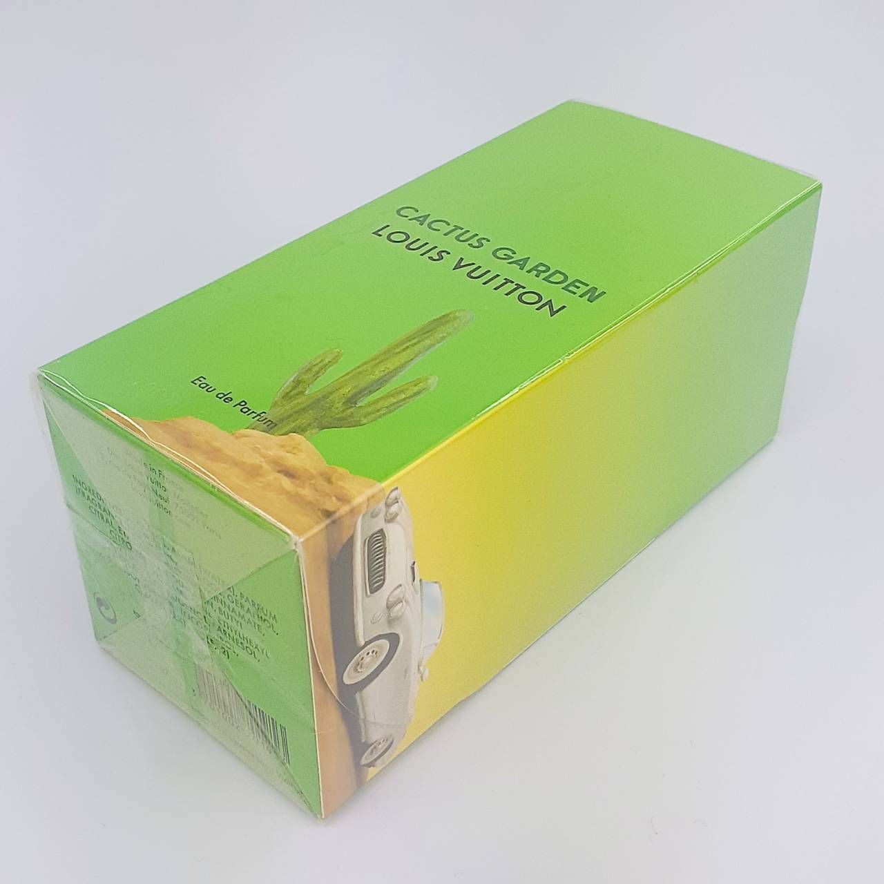 100ml 】 LOUIS VUITTON CACTUS GARDEN EDP ルイ ヴィトン カクタス 
