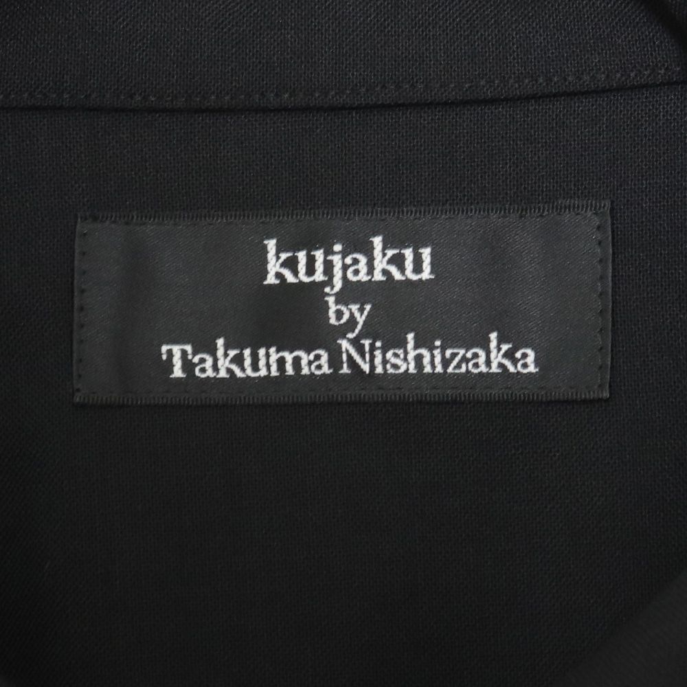 KUJAKU キキョウシャツ サイズ2 - GRAIZ-UsedBrand Shop - メルカリ