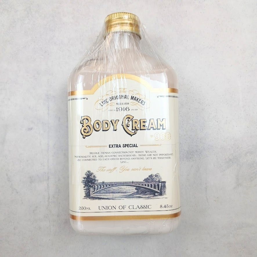 新品未開封】リンクオリジナルメーカーズ ボディセラム No.968 - メルカリ