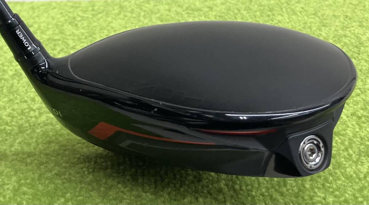 TaylorMade テーラーメイド STEALTH ドライバー 10.5° TENSEI