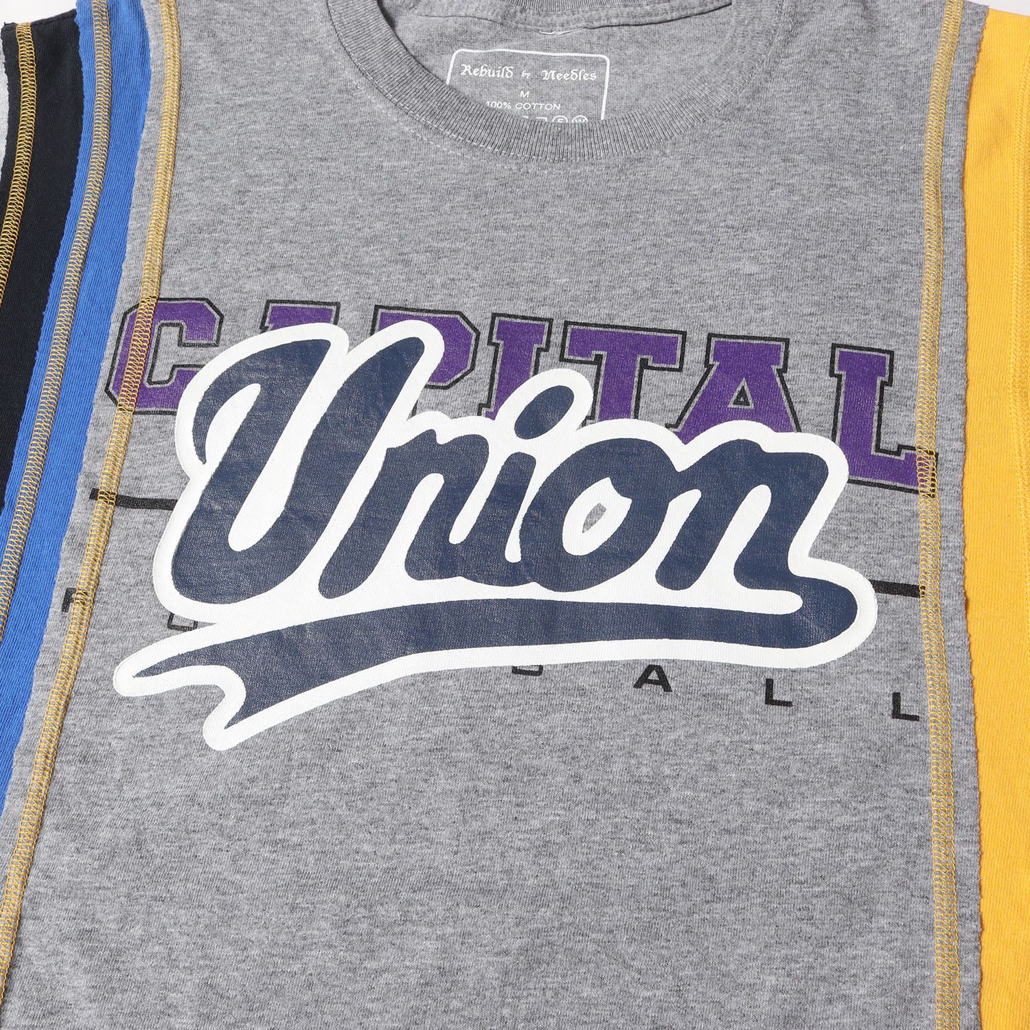 新品】NEEDLES ニードルズ Tシャツ サイズ:M / 23AW UNION 