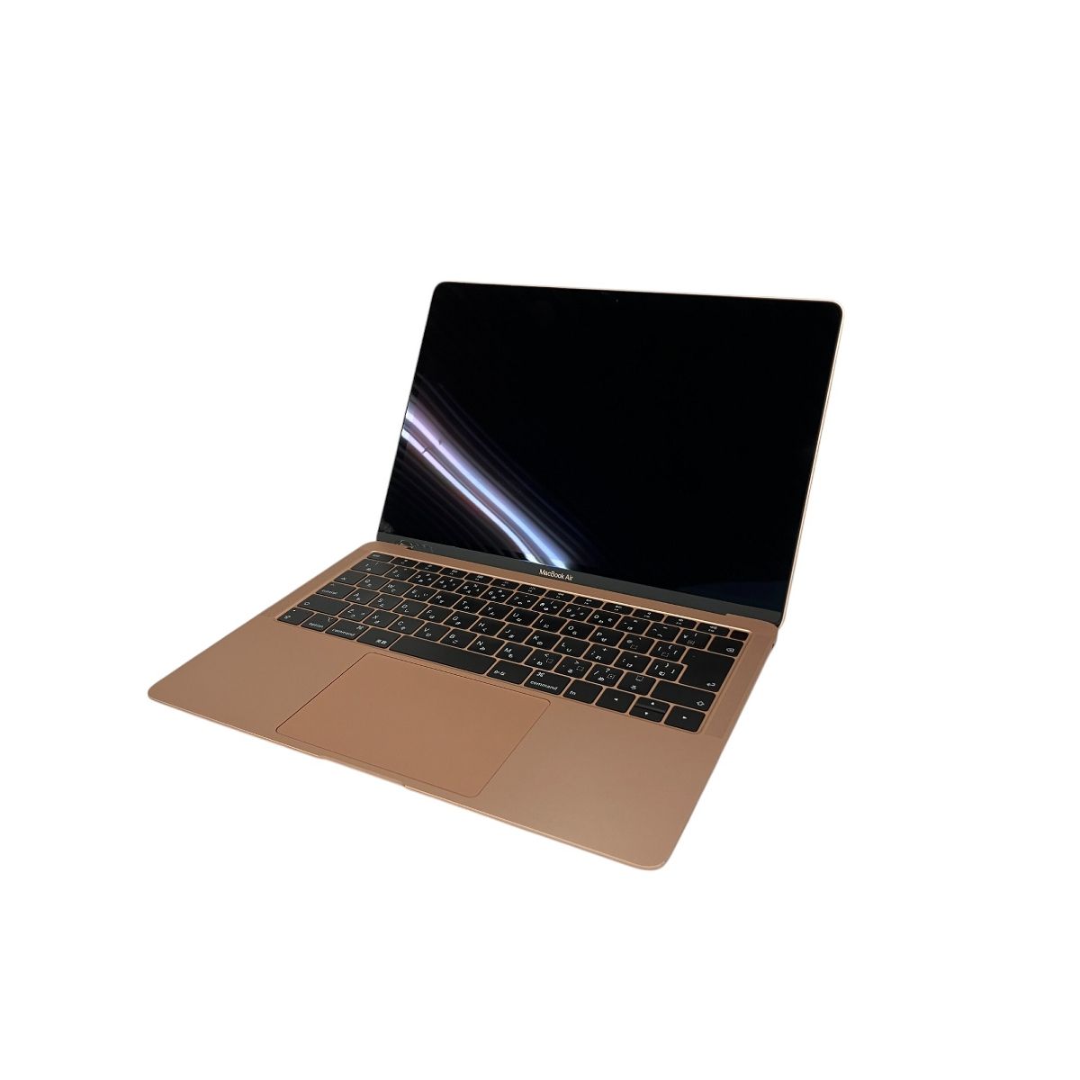 ジャンク MacBook Air 2019 A1932 ゴールド - メルカリ
