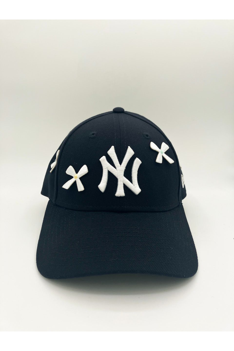 NEW ERA x NICK GEAR Ribbon Cap [Rainbow] ニューエラ ニックギア