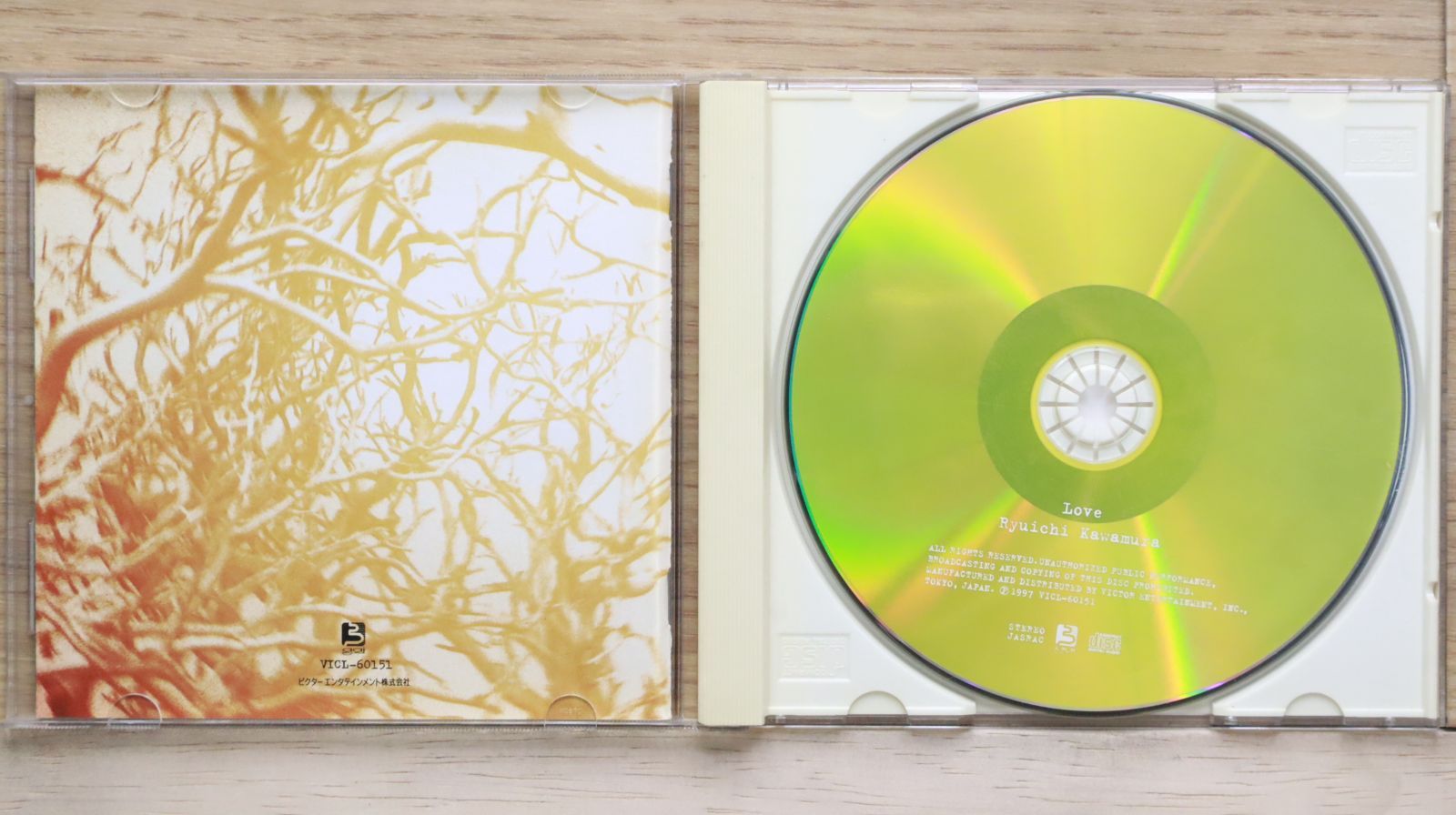 初回限定DVD河村隆一×我流 第一章HIBIKI特殊仕様パッケージ+