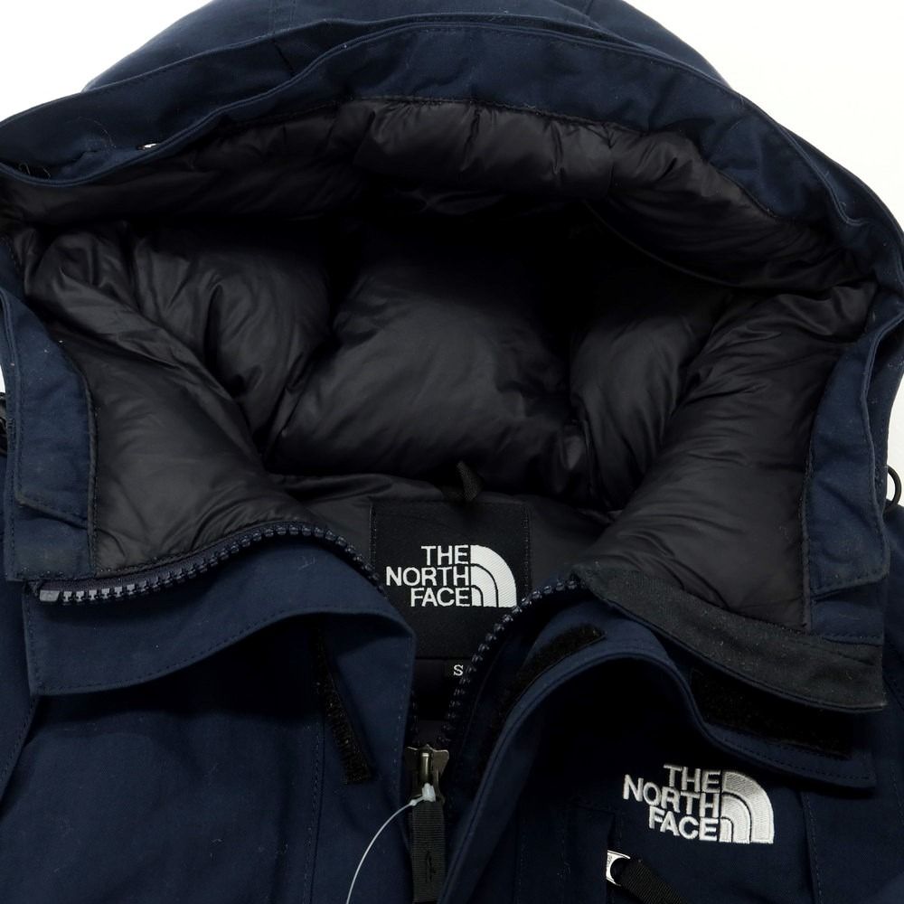 中古】ザノースフェイス THE NORTH FACE PERTEX ナイロン ダウン 