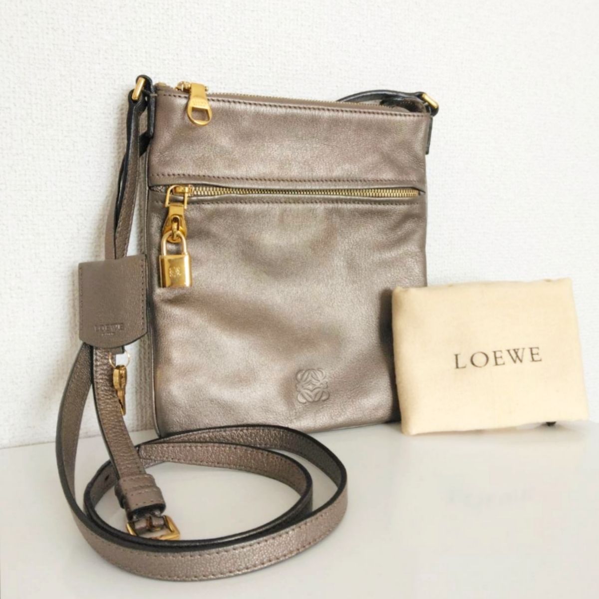 楽天市場】【バッグ】LOEWE ロエベ ショルダーバッグ ショルダー