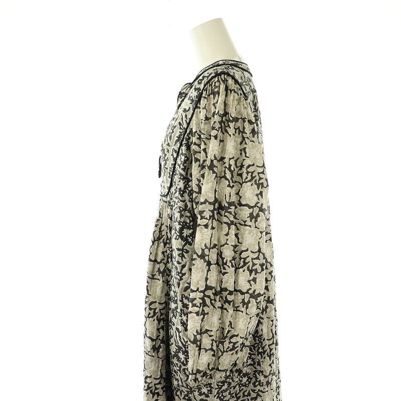 新品24SS Sara mallika green label 別注ワンピース ペリドットバイサラマリカ Peridot by Sara mallika green label