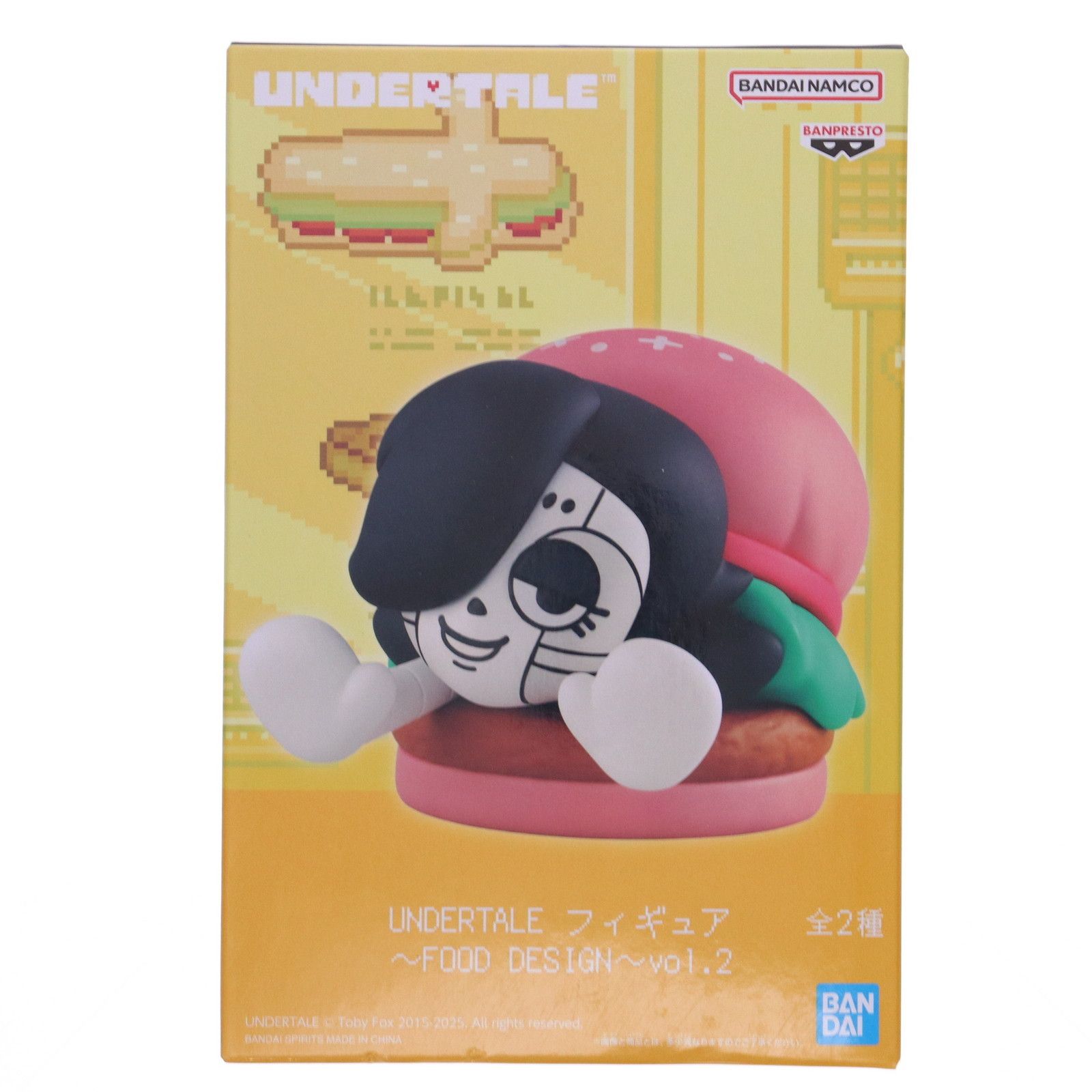 UNDERTALE フィギュア 16個セット　まとめ売り ちていのちっこいなかまたち - シリーズ1 コンプリートセット