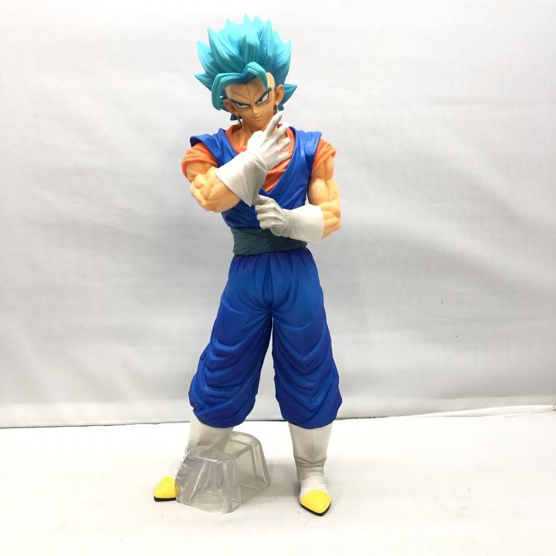 一番くじ EXTREME SAIYAN B賞 超サイヤ人ゴッド超サイヤ人ベジット 超サイヤ人ゴッド超サイヤ人ベジットレビュー】一番くじ