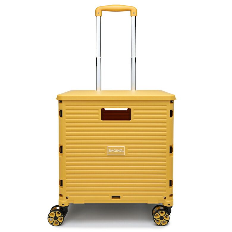 365日出荷・臨時休業日を省く】 4輪静音キャスター おしゃれ 横