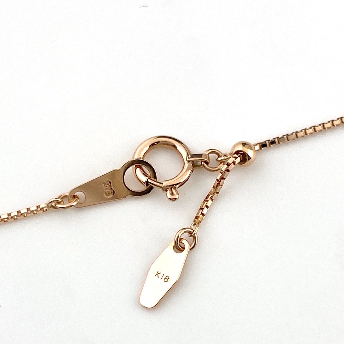 ペンダント メレダイヤ