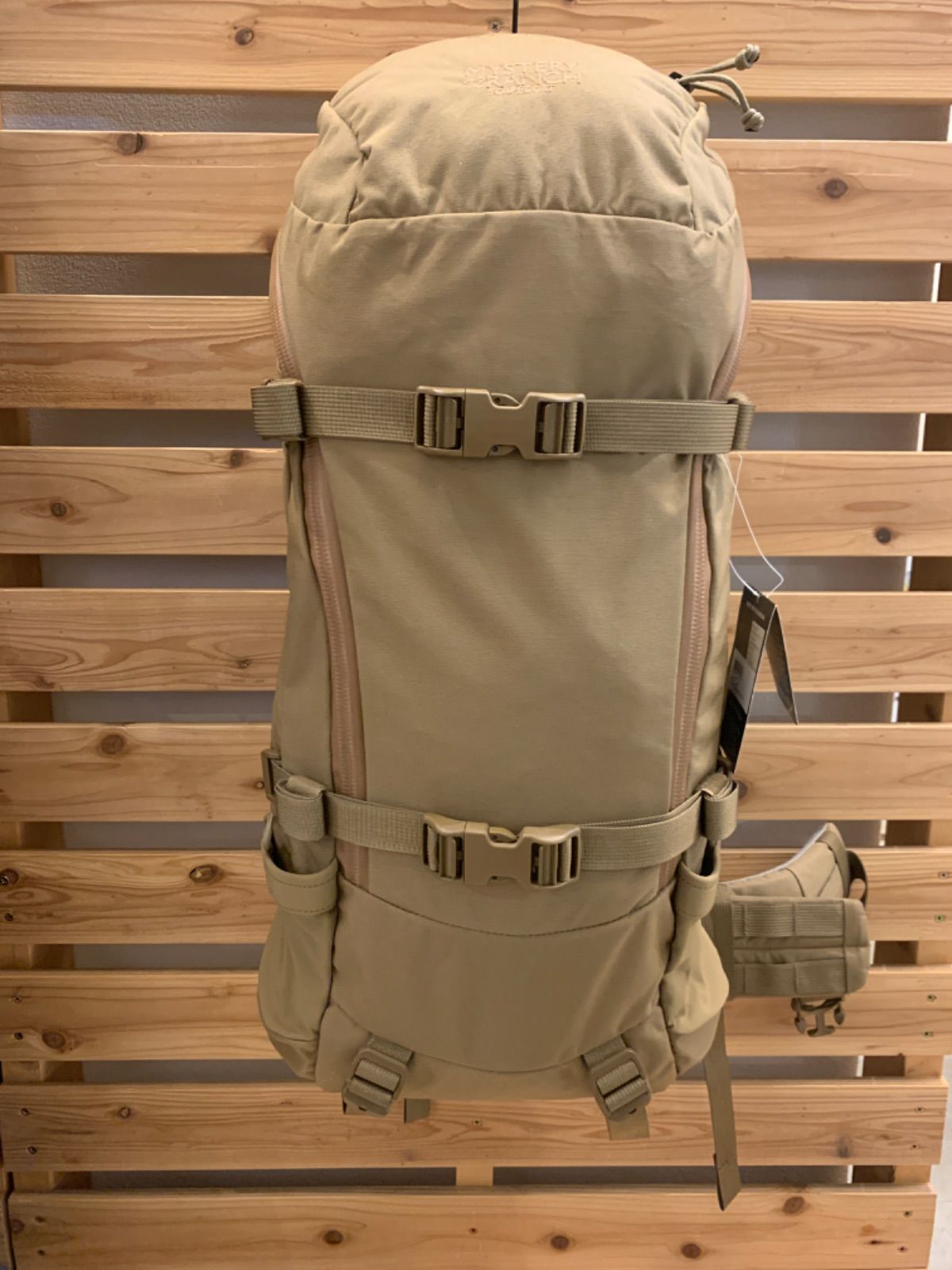 mystery ranch スケープゴート