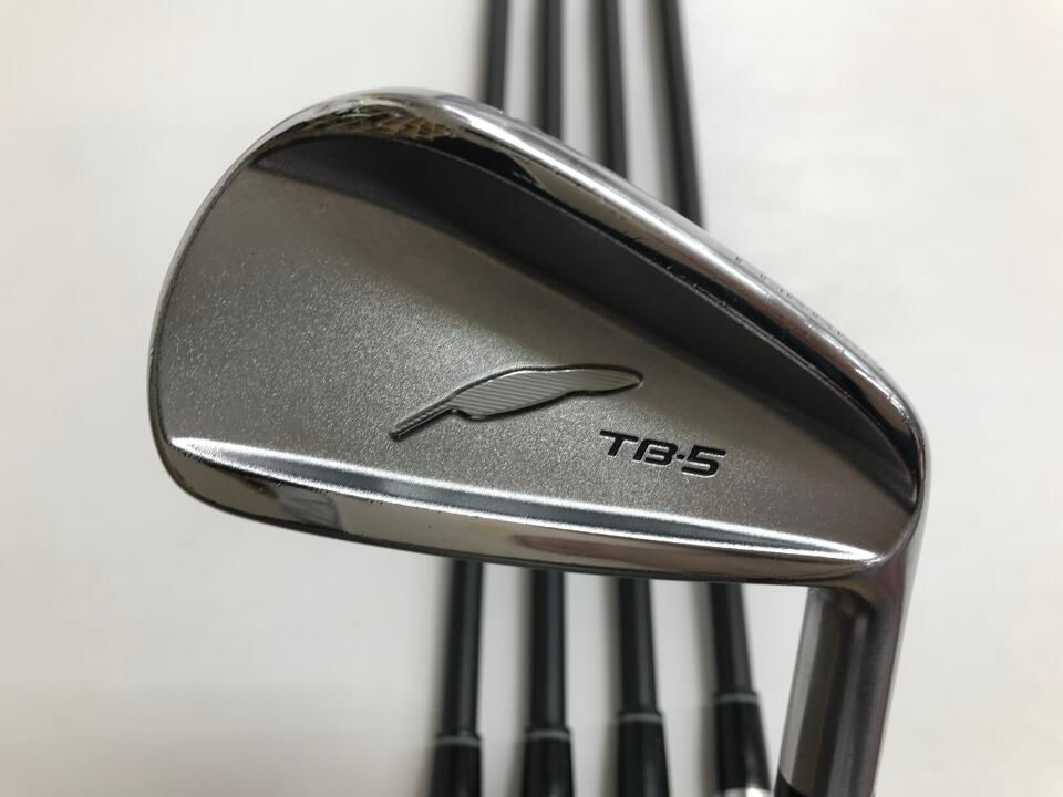 最短 TB-5 FORGED 2025 | FT-70i | | アイアンセット | フォーティーン