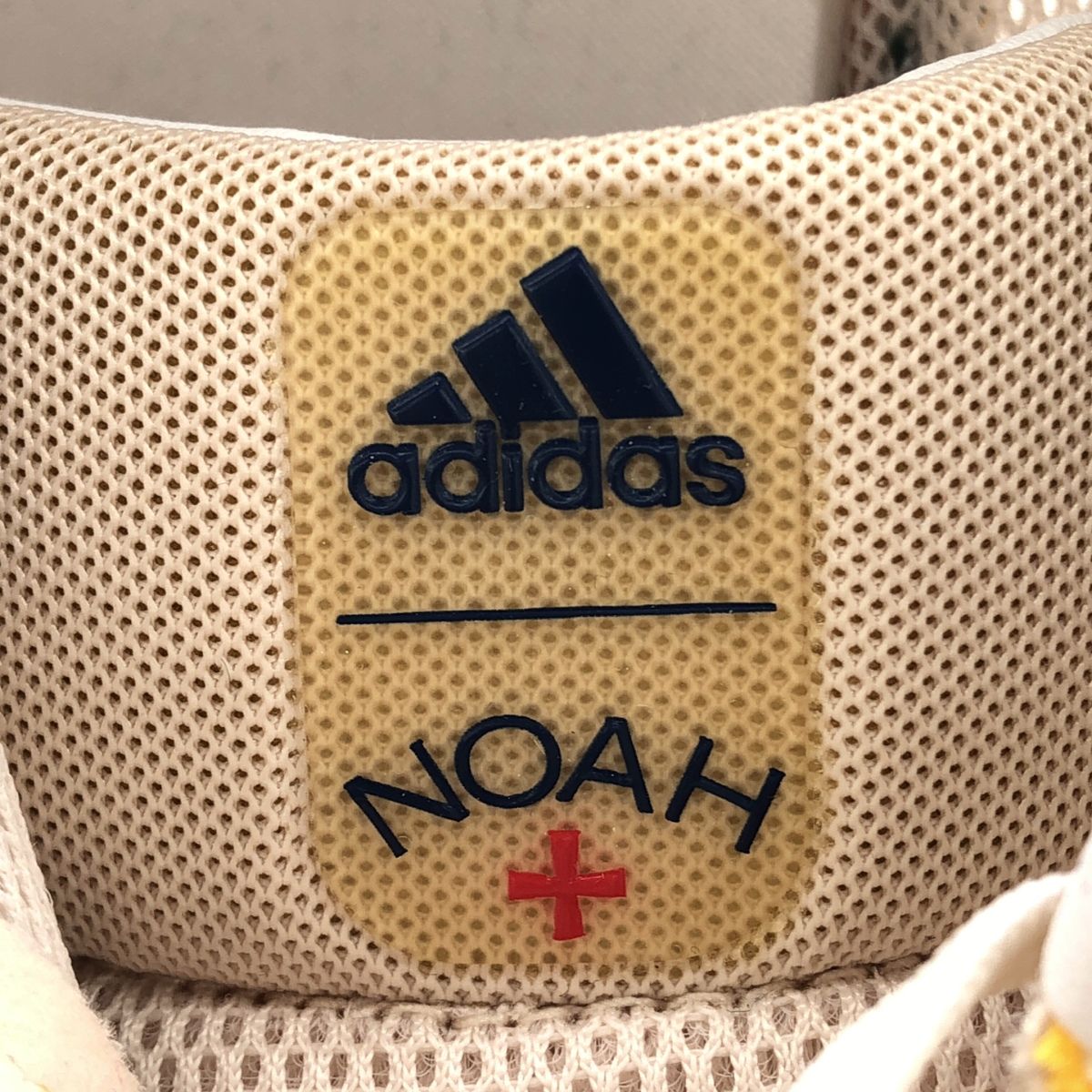 NOAH×adidas ノア×アディダス Lab Race ローカットスニーカー GW3325 