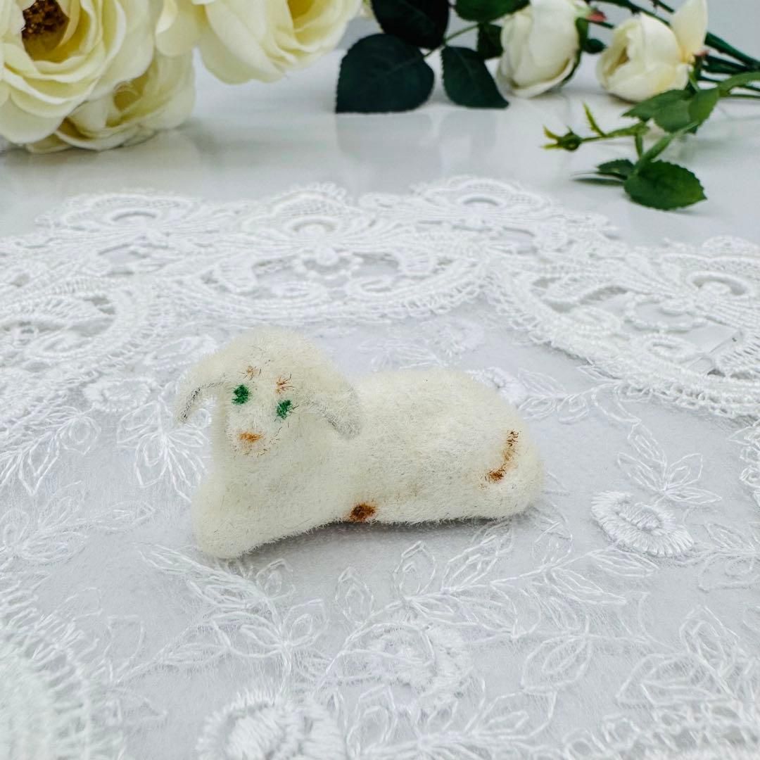 西ドイツ ワグナー「ヒツジ/羊」 Wagner Kunstlerschutz ③ 送料無料 西ドイツ ワグナー「ヒツジ/羊⑥」 Wagner Kunstlerschutz