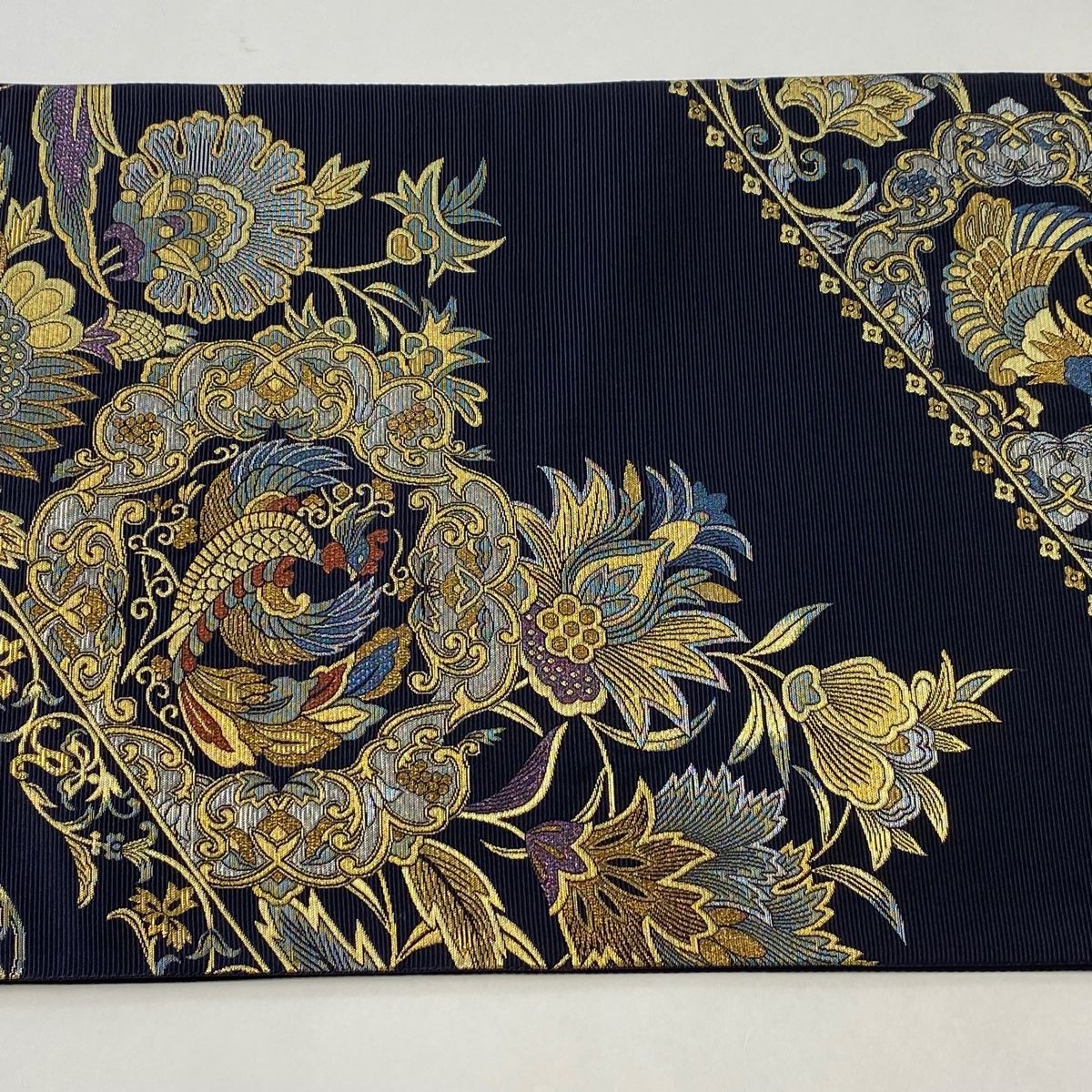 袋帯 名品 全通 正絹