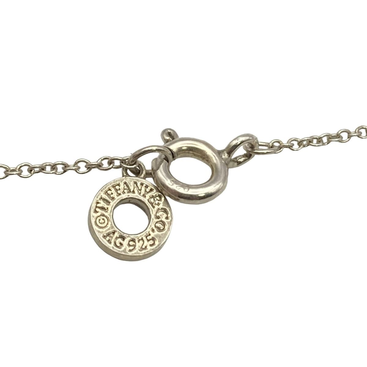 美品 ティファニー ネックレスTIFFANY&Co. 1837 サークル TIFFANY&Co. ティファニー ネックレス TIFFANY＆Co. 1837
