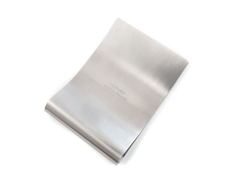美品　エルメス　マネークリップ　ホース　馬　シルバー　エケストル 名東】【HERMES】エルメス マネークリップ エケストル 馬