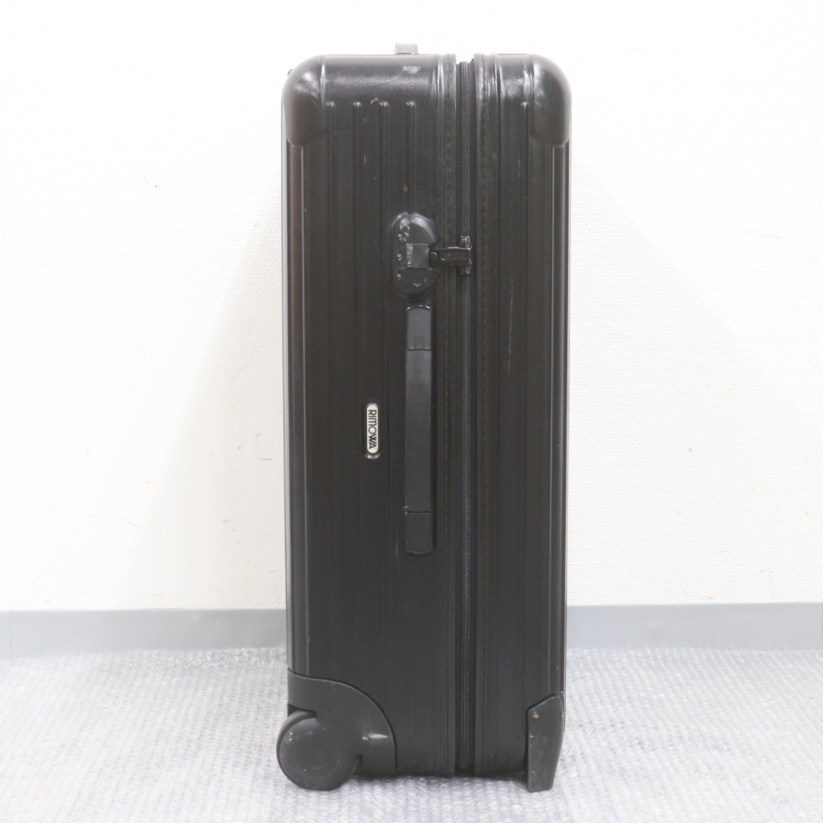 RIMOWA リモワ サルサ キャリーケース 2輪 ブラック RIMOWA SALSA 82L