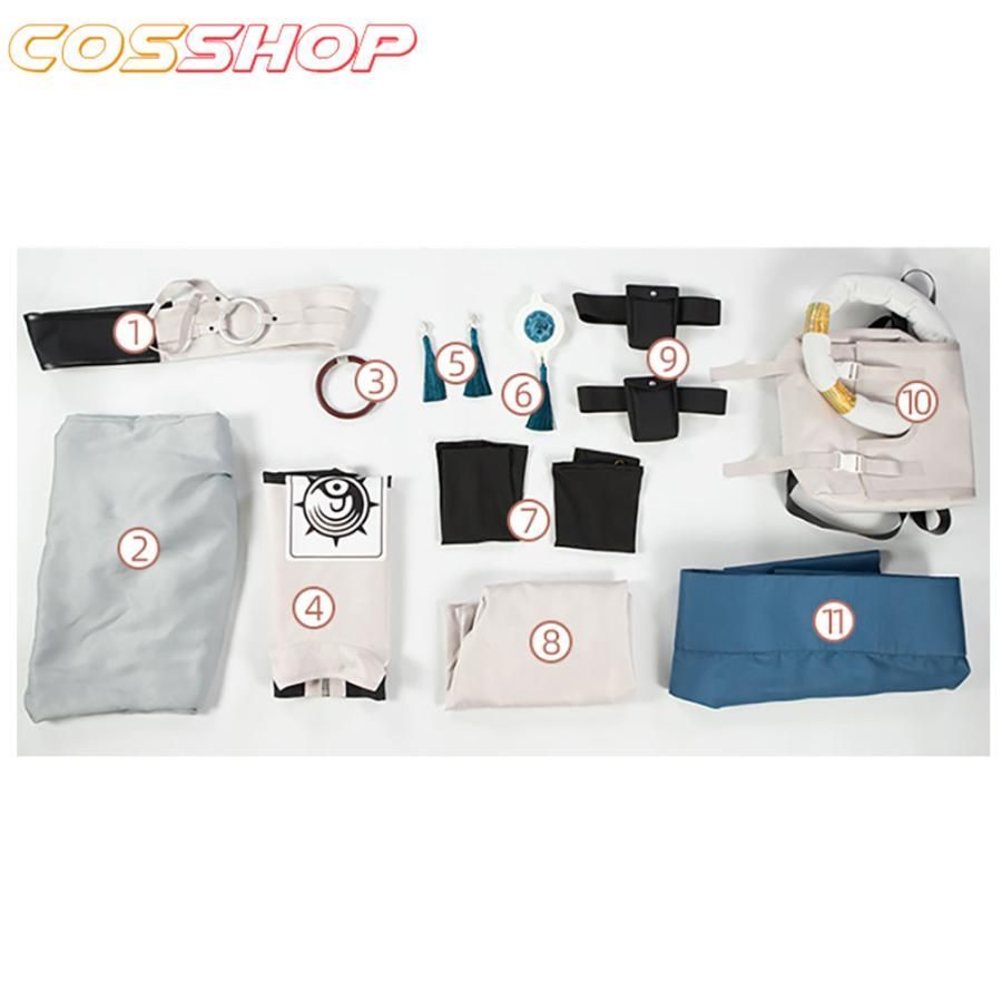 ガチアクタ ザンカ ニジク コス服 コスプレ 衣装 変装 cosplay 仮装 二次会 イベント パーティー ハロウィン WWW_SMP1DAWEKUDUS_SCH_ID