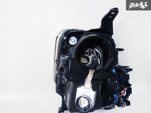 レンズ綺麗】日産純正 PY50 Y50 フーガ 350GT 250GT 前期 HID