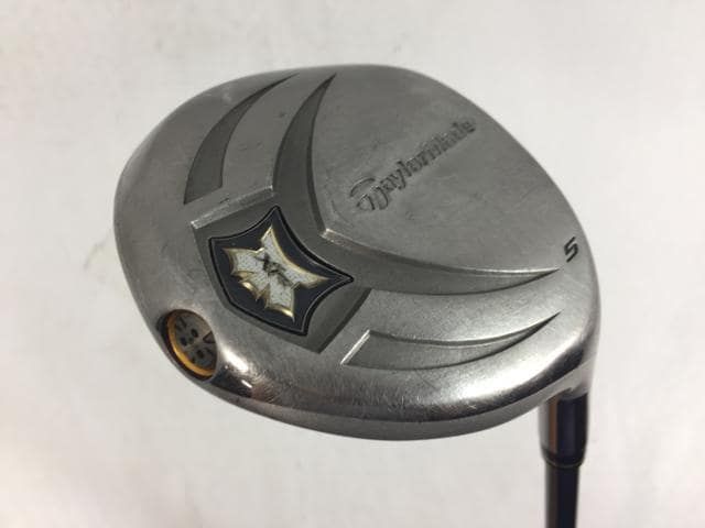 中古ゴルフクラブ】テーラーメイド XR フェアウェイ 2008 RE-AX SUPER