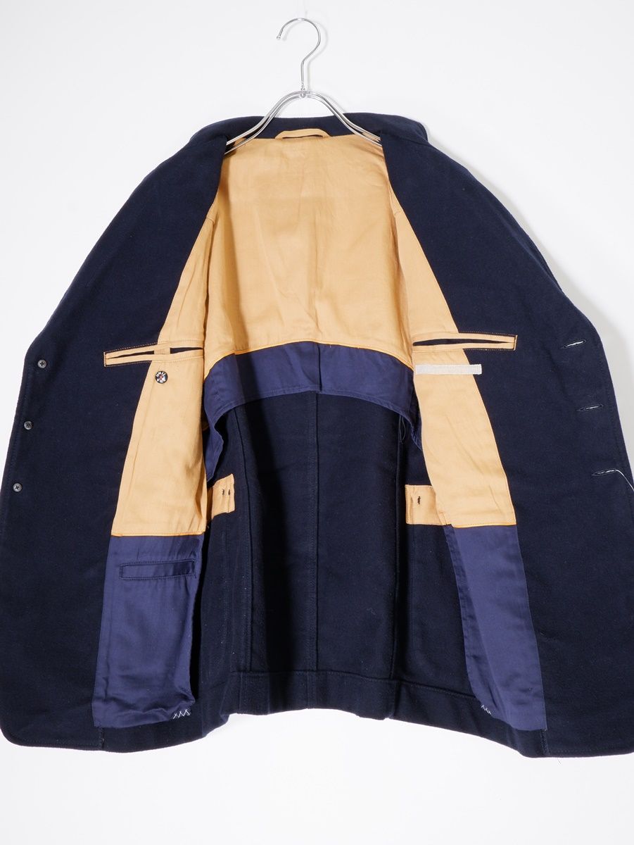 45R(45rpm 45アールピーエム) umii908 ヘビーコットンテーラード