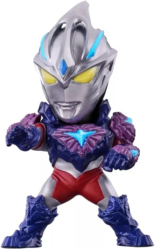 中古】食玩 トレーディングフィギュア 1.ウルトラマンアーク