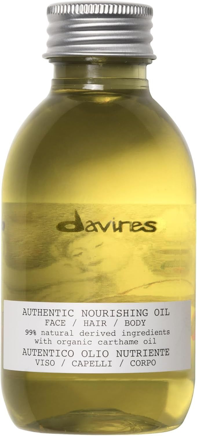 ダヴィネス Davines オーセンティック オイル 140ml ×6本セット
