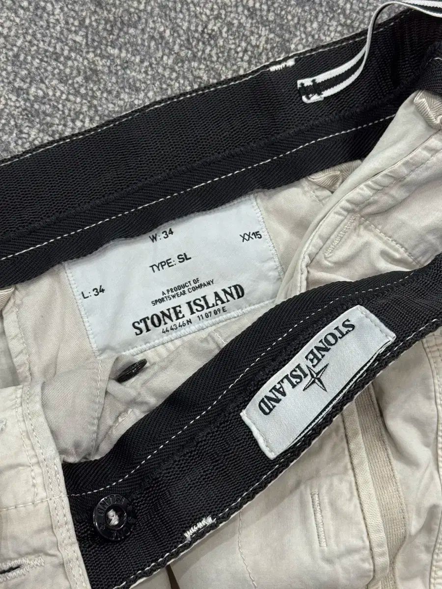 ISLAND ストーンアイランド