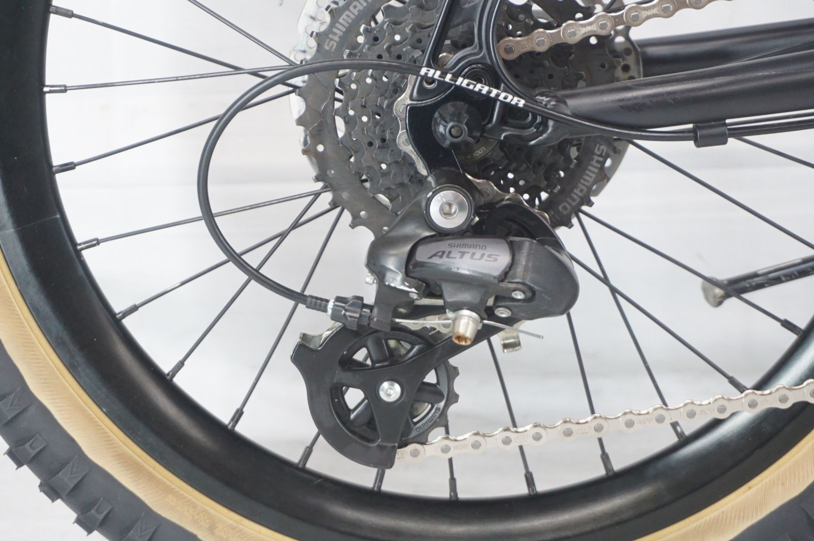 2019年モデル 20インチ