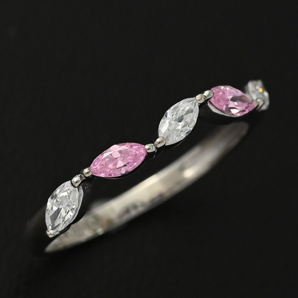 トルマリンリング･指輪 K18WG