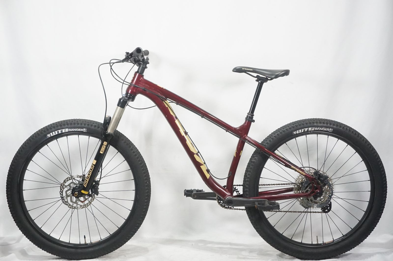 マウンテンバイク