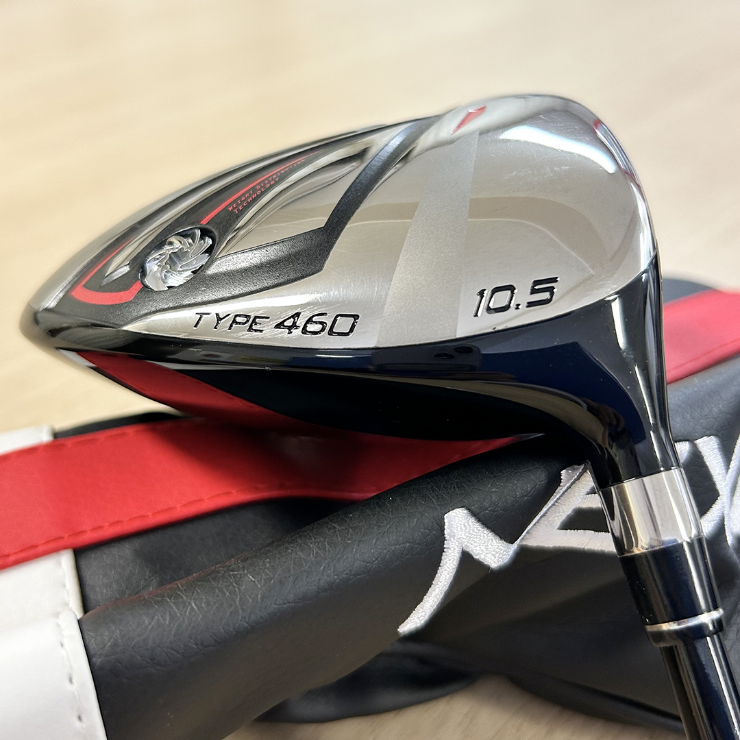 ネクスジェン 6 ドライバー 10.5° E.I.Fシャフト 45.5㌅