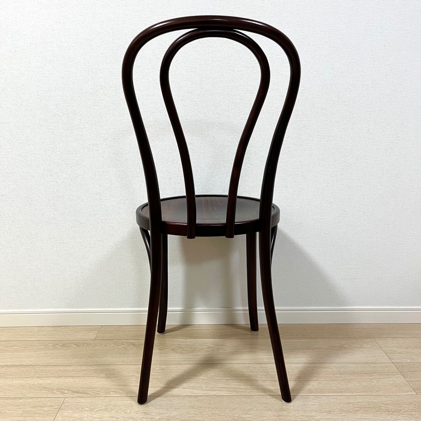 無垢曲木チェア