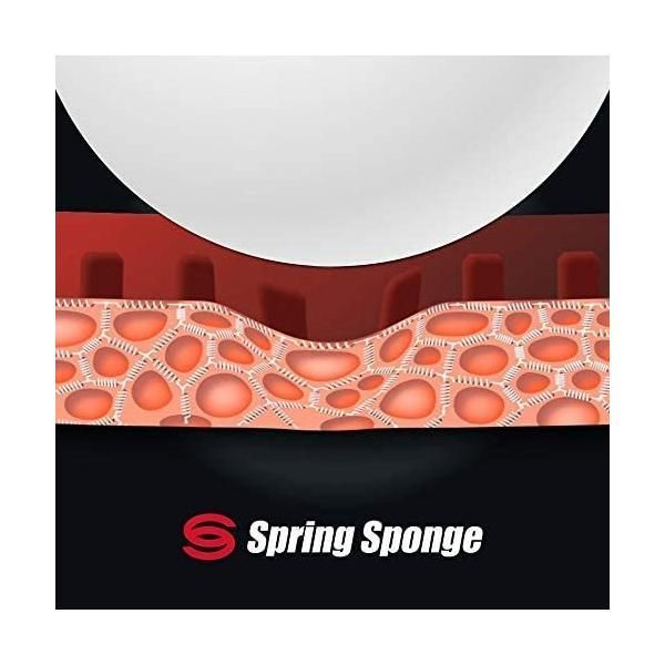 バタフライ(Butterfly) 卓球 ラバー テナジー・05・FX 裏ソフト